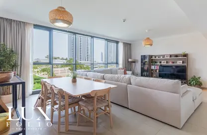 Apartment - 2 Bedrooms - 2 Bathrooms for sale in Dubai Creek Residence Tower 2 North - Dubai Creek Harbour (The Lagoons) - Dubai