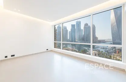 Apartment - 2 Bedrooms - 2 Bathrooms for sale in Al Mesk Tower - Emaar 6 Towers - Dubai Marina - Dubai