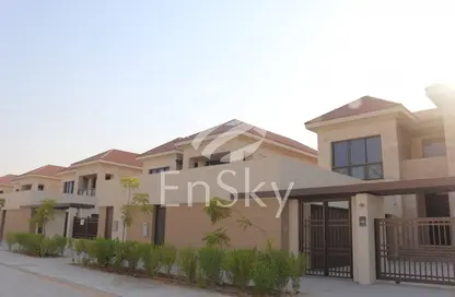 Villa - 7 Bedrooms for rent in HIDD Al Saadiyat - Saadiyat Island - Abu Dhabi