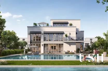 Villa - 4 Bedrooms - 5 Bathrooms for sale in The Oasis - Palmiera 3 - The Oasis by Emaar - Dubai