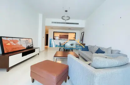 Apartment - 2 Bedrooms - 3 Bathrooms for rent in Emerald Jadaf Metro - Al Jaddaf - Dubai