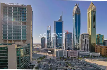 Apartment - 2 Bedrooms - 3 Bathrooms for rent in Park Tower B - Park Towers - DIFC - Dubai