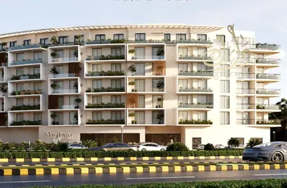 Apartment - 1 Bedroom - 2 Bathrooms for sale in Mayflower Residences - Al Warsan 4 - Al Warsan - Dubai