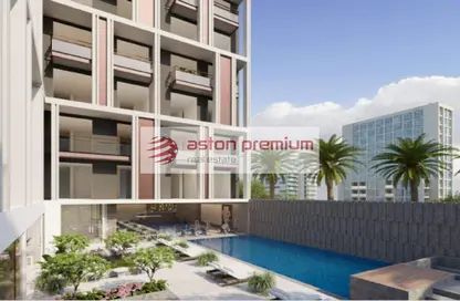 Apartment - 1 Bedroom - 2 Bathrooms for sale in AB Cavalier - Jumeirah Village Circle - Dubai