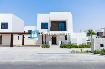 Villa - 4 Bedrooms - 5 Bathrooms for sale in Noya Viva - Noya - Yas Island - Abu Dhabi