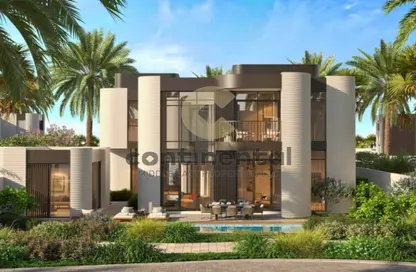 Villa - 4 Bedrooms for sale in Yas Riva - Yas Island - Abu Dhabi