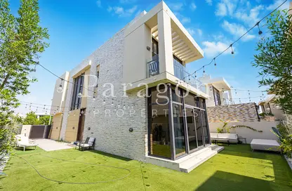 Villa - 5 Bedrooms - 6 Bathrooms for rent in The Turf - DAMAC Hills - Dubai