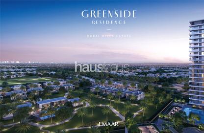 Apartment - 2 Bedrooms - 3 Bathrooms for sale in Greenside Residence - Dubai Hills - Dubai Hills Estate - Dubai