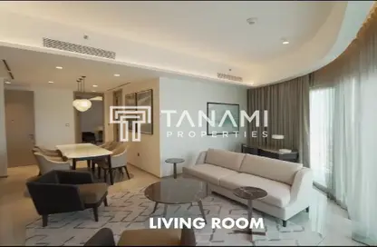 Apartment - 2 Bedrooms - 3 Bathrooms for sale in Address Harbour Point Tower 2 - Address Harbour Point - Dubai Creek Harbour (The Lagoons) - Dubai