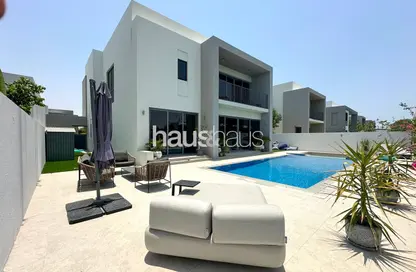 Villa - 5 Bedrooms - 5 Bathrooms for rent in Sidra Villas I - Sidra Villas - Dubai Hills Estate - Dubai