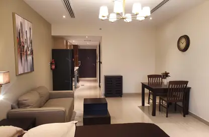 Apartment - 1 Bathroom for rent in Elite Downtown Residence - Downtown Dubai - Dubai