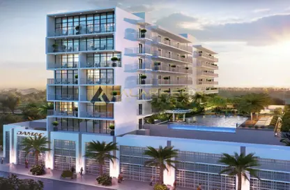 Apartment - 2 Bedrooms - 2 Bathrooms for sale in Evergreens - Damac Hills 2 - Dubai