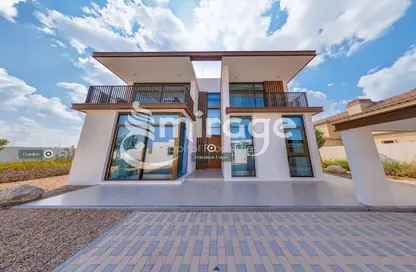 Villa - 5 Bedrooms - 7 Bathrooms for sale in Al Jubail Island - Abu Dhabi