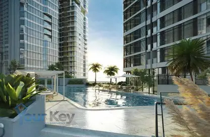 Apartment - 1 Bedroom - 2 Bathrooms for sale in Radiant Height - City Of Lights - Al Reem Island - Abu Dhabi