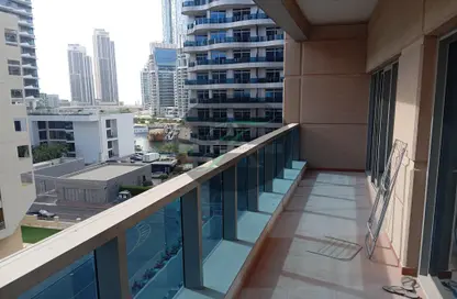 Apartment - 1 Bedroom - 2 Bathrooms for rent in Zumurud Tower - Dubai Marina - Dubai