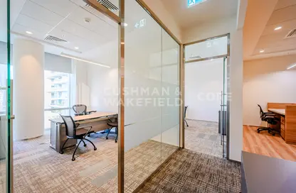 Office Space - Studio for rent in Burj Daman - DIFC - Dubai