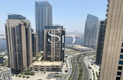 Apartment - 1 Bedroom - 1 Bathroom for rent in Harbour Views 1 - Dubai Creek Harbour (The Lagoons) - Dubai