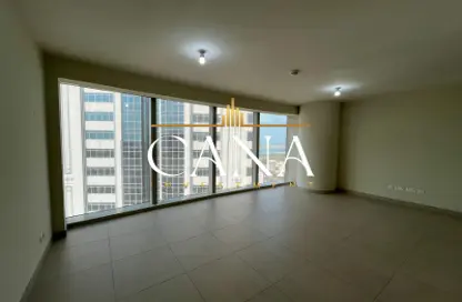 Apartment - 2 Bedrooms - 3 Bathrooms for rent in Shining Towers - Al Khalidiya - Abu Dhabi