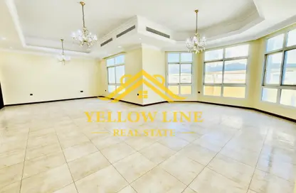 Villa - 5 Bedrooms - 6 Bathrooms for rent in C2302 - Khalifa City A - Khalifa City - Abu Dhabi