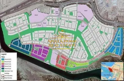 Land - Studio for sale in West Yas - Yas Island - Abu Dhabi