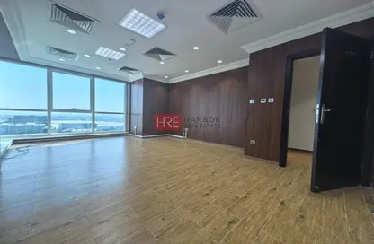 Office Space - Studio - 3 Bathrooms for rent in Latifa Tower - Sheikh Zayed Road - Dubai