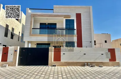 Villa - 6 Bedrooms for sale in Al Bahia Hills - Al Bahia - Ajman