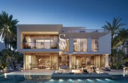 Villa - 5 Bedrooms - 5 Bathrooms for sale in The Oasis - Mirage - The Oasis by Emaar - Dubai