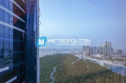 Apartment - 1 Bedroom - 2 Bathrooms for sale in C5 Tower - City Of Lights - Al Reem Island - Abu Dhabi