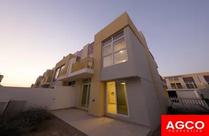 Townhouse - 3 Bedrooms - 4 Bathrooms for sale in Just Cavalli Villas - Aquilegia - Damac Hills 2 - Dubai