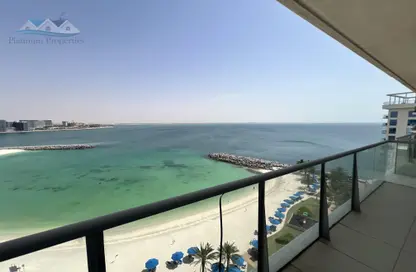 Apartment - 2 Bedrooms - 3 Bathrooms for sale in Pacific Tahiti - Pacific - Al Marjan Island - Ras Al Khaimah