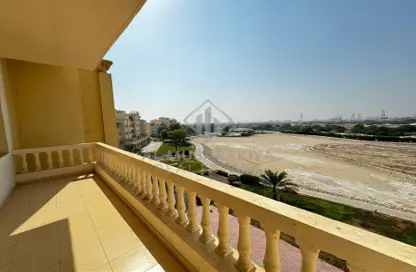 Apartment - 3 Bedrooms - 3 Bathrooms for rent in Building 5 - Yasmin Village - Ras Al Khaimah