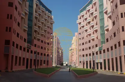 Apartment - 1 Bedroom - 1 Bathroom for rent in The Gardens Buildings - The Gardens - Dubai