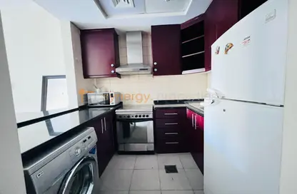 Apartment - 1 Bathroom for rent in Med 65 - Mediterranean Cluster - Discovery Gardens - Dubai