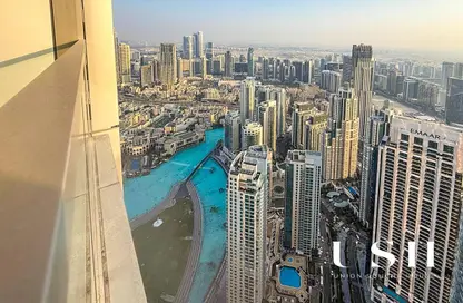 Apartment - 2 Bedrooms - 2 Bathrooms for sale in Grande - Opera District - Downtown Dubai - Dubai