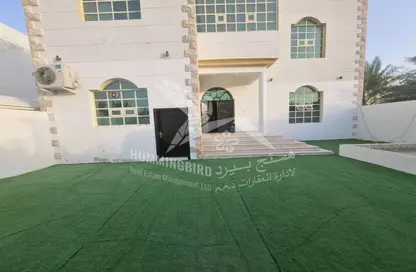 Apartment - 4 Bedrooms - 4 Bathrooms for rent in Al Bateen - Al Ain