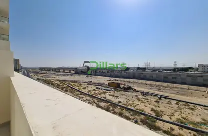 Apartment - 1 Bathroom for rent in Prime Residency 3 - Al Furjan - Dubai