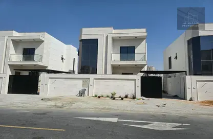 Villa - 5 Bedrooms - 7 Bathrooms for sale in Al Yasmeen 1 - Al Yasmeen - Ajman