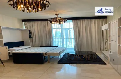 Apartment - 1 Bathroom for rent in Bayz by Danube - Business Bay - Dubai