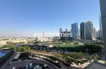 Apartment - 2 Bedrooms - 2 Bathrooms for sale in Armada Tower 1 - JLT Cluster P - Jumeirah Lake Towers - Dubai