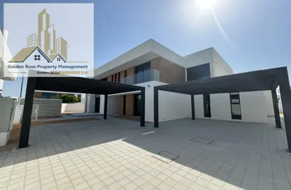 Villa - 6 Bedrooms - 7+ Bathrooms for rent in Saadiyat Reserve - Saadiyat Island - Abu Dhabi