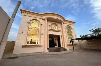 Villa - 5 Bedrooms - 4 Bathrooms for rent in Zakher - Al Ain