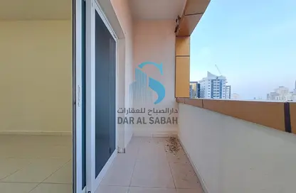 Apartment - 1 Bedroom - 1 Bathroom for rent in Al Nahda Residential Complex - Al Nahda - Sharjah