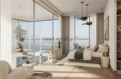 Apartment - 1 Bedroom - 2 Bathrooms for sale in Eleve by Deyaar - Jebel Ali - Dubai