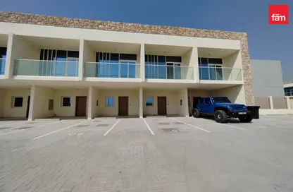 Townhouse - 1 Bedroom - 2 Bathrooms for rent in Rukan 3 - Dubai Land - Dubai