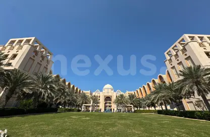 Penthouse - 3 Bedrooms - 5 Bathrooms for rent in Sarai Apartments - Palm Jumeirah - Dubai