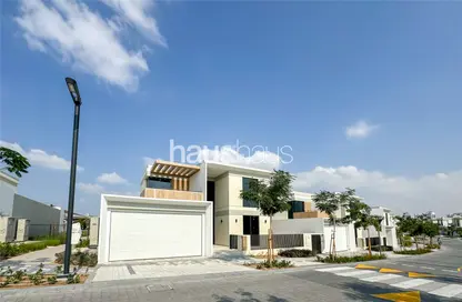 Villa - 5 Bedrooms - 7 Bathrooms for rent in Harmony 2 - Harmony - Tilal Al Ghaf - Dubai