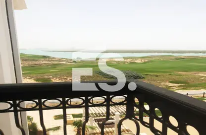 Apartment - 1 Bathroom for sale in Ansam 3 - Ansam - Yas Island - Abu Dhabi