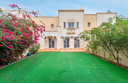 Villa - 3 Bedrooms - 3 Bathrooms for rent in Springs 5 - The Springs - Dubai