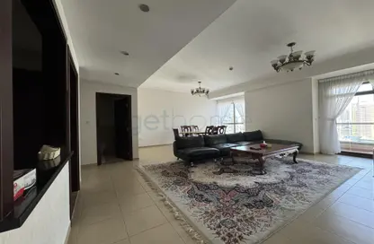 Apartment - 2 Bedrooms - 3 Bathrooms for rent in Amwaj 4 - Amwaj - Jumeirah Beach Residence - Dubai