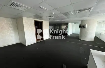 Office Space - Studio for rent in Khalidiya Street - Al Khalidiya - Abu Dhabi